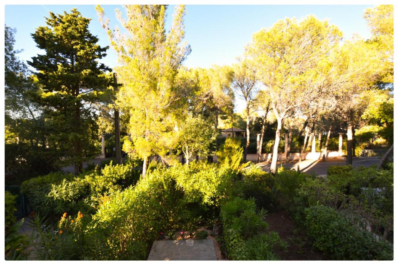 Le Calypso Appartement Saint Aygulf Buitenkant foto