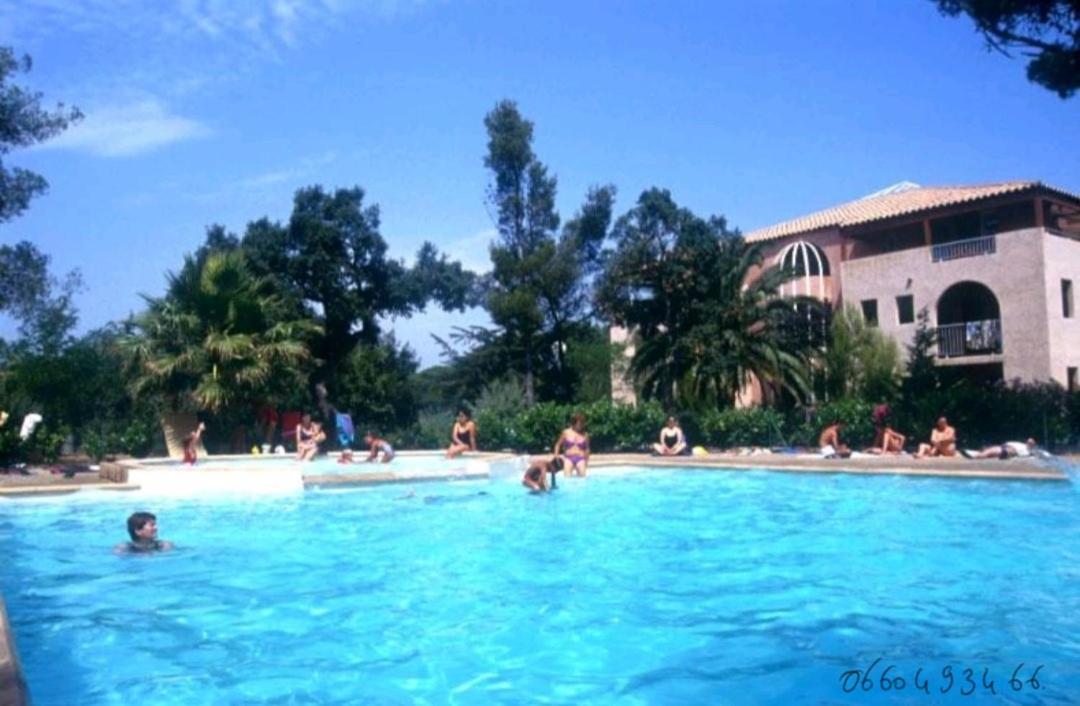 Le Calypso Appartement Saint Aygulf Buitenkant foto