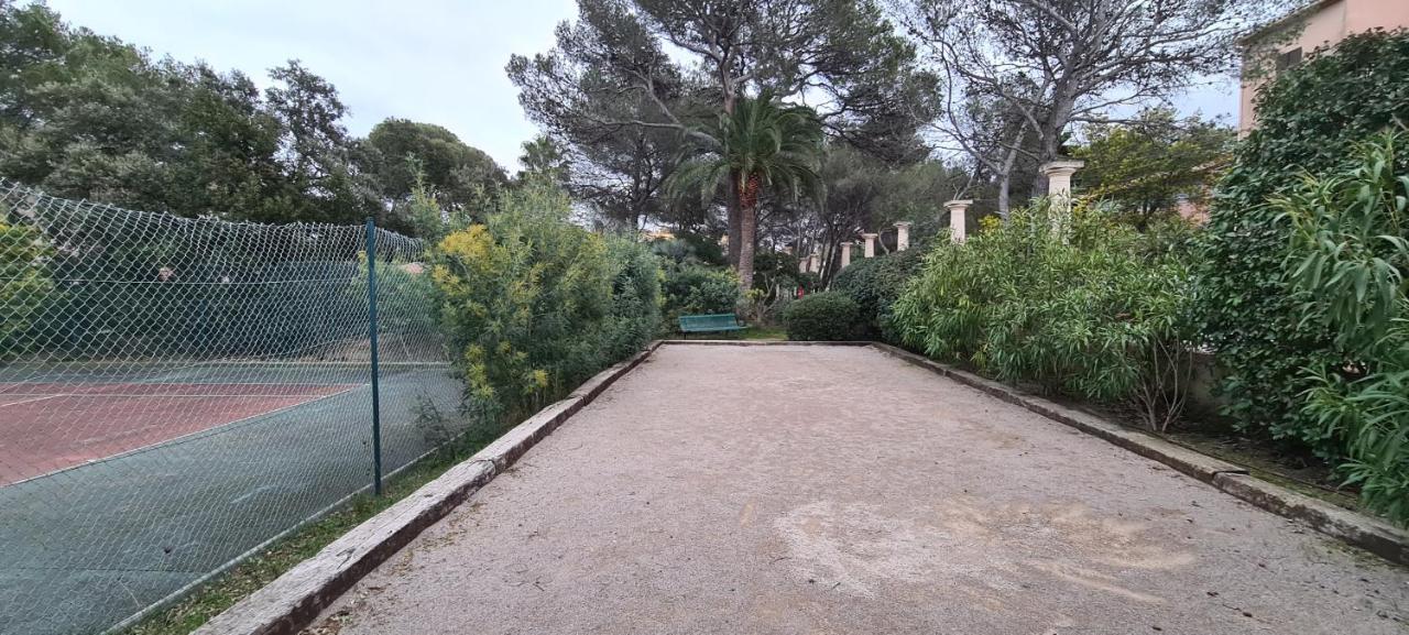 Le Calypso Appartement Saint Aygulf Buitenkant foto