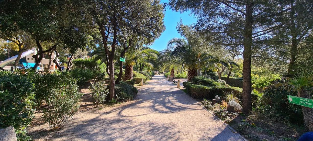 Le Calypso Appartement Saint Aygulf Buitenkant foto