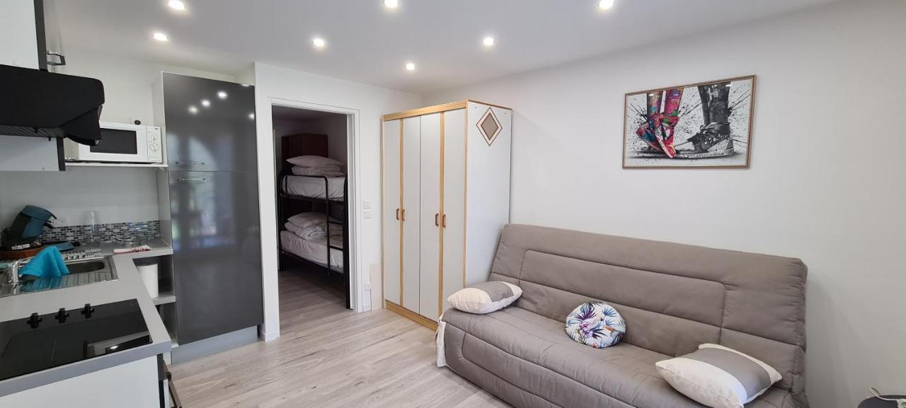 Le Calypso Appartement Saint Aygulf Buitenkant foto